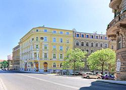 Best Western Hotel Kinsky Garden